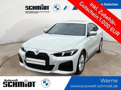 BMW BMW 420 Gran Coupe M Sport / NP= 71.760,- / Glasd. im Auto Abo von LeasingMarkt.de