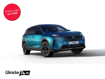 Peugeot Peugeot 5008 Hybrid 145 Allure LED, Einparkhile hi,, Key im Leasing von Null-Leasing