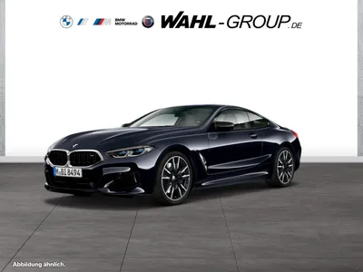 BMW BMW M850i xDrive COUPE SOFT-CLOSE LASER KOMFORTZUGAN im Auto Abo von Null-Leasing