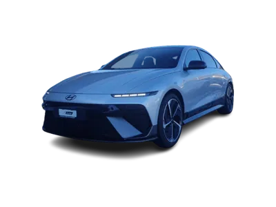 Hyundai HYUNDAI Ioniq 6 N Line Sunroof 595 kms autonomie 4WD im Auto Abo von CARIFY