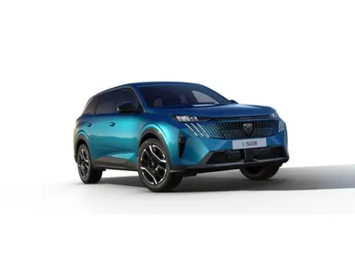 Peugeot Peugeot 5008 Elektromotor 210 Allure Business inkl. Allwetter + AHK im Leasing von LeasingMarkt.de