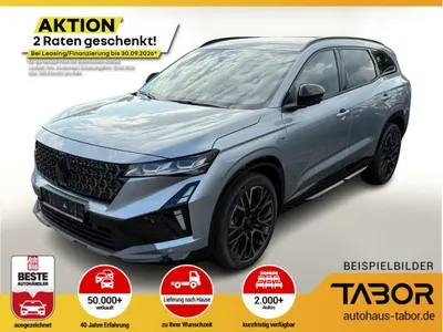 Renault Renault Espace 6 Esprit Alpine E-Tech 200 7-Si Massage im Auto Abo von LeasingMarkt.de