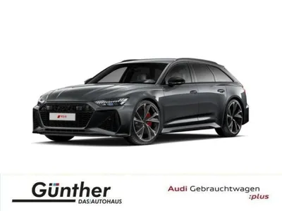 Audi Audi RS6 Avant +WINTERRÄDER+INDIVIDUALKONTURSITZE+SPORTABGAS+ im Leasing von LeasingMarkt.de