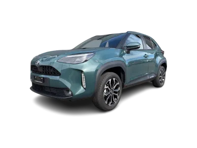 Toyota TOYOTA Yaris Cross 1.5 VVT-i HSD Trend AWD-i im Auto Abo von CARIFY