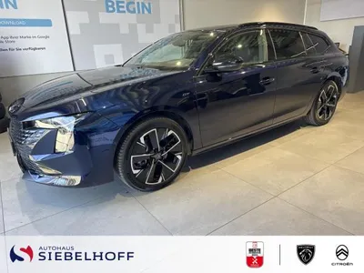 Peugeot Peugeot 508 SW GT PureTech 130 EAT8 *Safety*Techno*Easy*AHK* im Leasing von LeasingMarkt.de