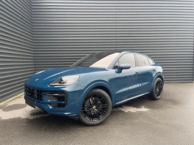 Porsche Porsche Cayenne Cayenne Coupé im Auto Abo von LeasingMarkt.de