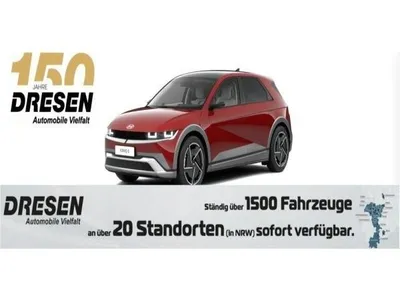 Hyundai Hyundai IONIQ 5 63kWh✔️ ⚡⚠️CA. 4-6 MONATE LIEFERZEIT⚠️❗GEWERBE SONDERAKTION❗0,25% VERSTEUERUNG im Auto Abo von LeasingMarkt.de