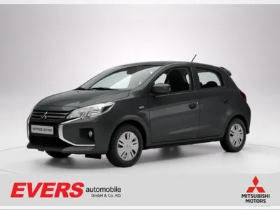 Mitsubishi Mitsubishi Space Star Select 1.2 *Klima *ZV *Bluetooth im Auto Abo von LeasingMarkt.de