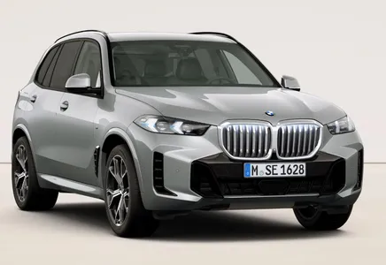 BMW BMW X5 BMW X5 M Sportpaket xDrive40d 250.00 kW (340 PS) im Auto Abo von Faaren
