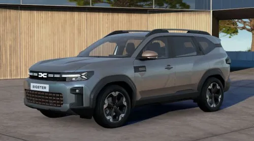 Dacia Dacia Bigster Dacia Bigster Extreme Mild Hybrid-G 140 6-Gang 103.00 kW (140 PS) im Auto Abo von Faaren