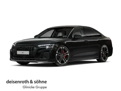 Audi Audi S8 TFSI Exclusive/B&O/HeadUp/Pano/Massage im Leasing von LeasingMarkt.de