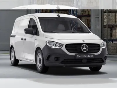 Mercedes Mercedes-Benz Citan e Kasten Lang | ELEKTRO | SOFORT VERFÜGBAR | Inkl. Wartung/Garantie | Schnellladen | Klima | Winter im Auto Abo von LeasingMarkt.de