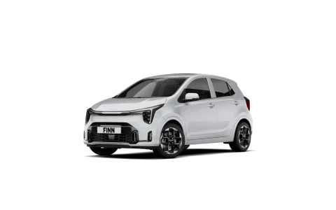 Kia Kia Picanto 1.0 4-Sitzer im Auto Abo von FINN