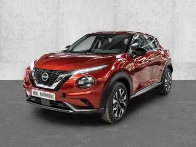 Nissan Nissan Juke Acenta 1.0 DIG-T 114PS 7DCT Navi Komfortpaket *sofort verfügbar* im Auto Abo von LeasingMarkt.de