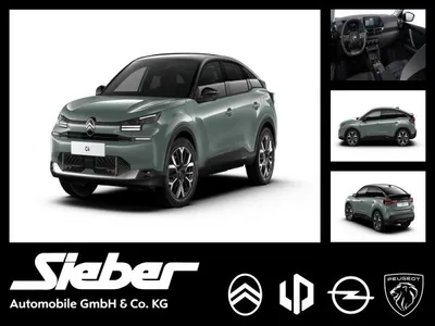 Citroen Citroën C4 Hybrid MAX **SONDERANGEBOT** im Leasing von LeasingMarkt.de