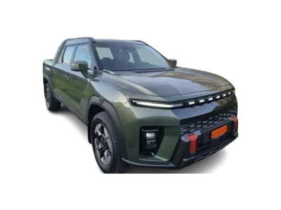 KGM KGM-SsangYong Musso EV Platinum First Edition 4x4 im Auto Abo von CARIFY