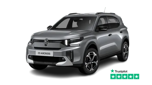 Citroen Citroën C3 Aircross Hybrid 145 6-gang MAX im Leasing von MeinAuto