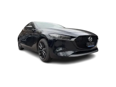 Mazda MAZDA 3 Hatchback SKYACTIV-X M Hybrid 186 AWD Exclusive L. Automat im Auto Abo von CARIFY
