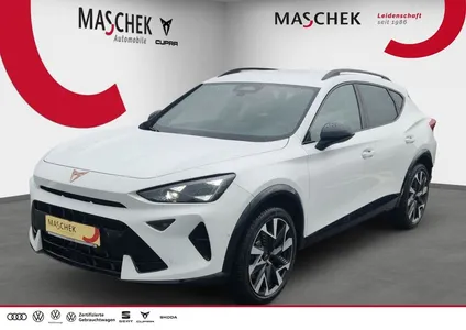Cupra Cupra Formentor VZ 2.0 TSI DSG Navi ACC Matrix 19 Zoll im Leasing von Null-Leasing