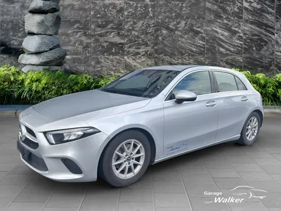 Mercedes MERCEDES-BENZ A 180 Progressive im Auto Abo von CARIFY