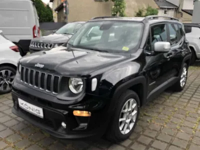 Jeep Jeep Renegade Limited Klima*Kamera*Carplay im Auto Abo von Null-Leasing