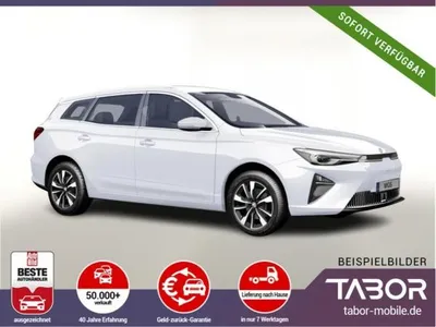 MG MG MG5 5 h Comfort ACC Keyl Kam PDC SHZ LED Nav im Auto Abo von LeasingMarkt.de