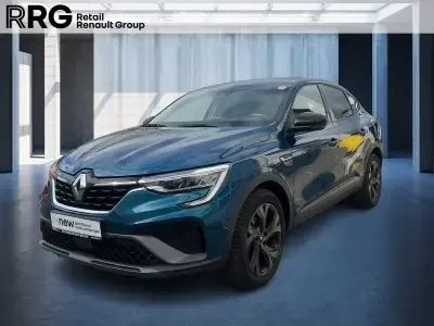 Renault Renault Arkana 1.3 TCE 160 R.S. LINE im Leasing von 9Drive