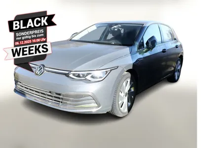 VW Golf VIII 2.0 TSI 190 DSG Style LED+ ErgoA ACC Auto-Abo privat im Auto Abo von Autohaus Tabor