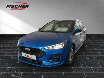 Ford Ford Focus Turnier ST-Line - Automatik - TOP RATE ! ! ! im Leasing von LeasingMarkt.de