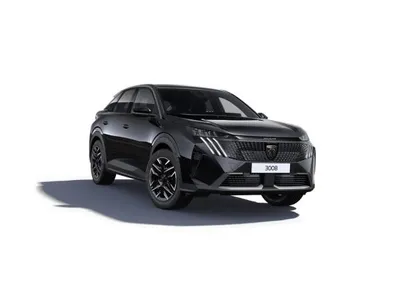 Peugeot Peugeot 3008 *BLACK DEAL* im Leasing von LeasingTime