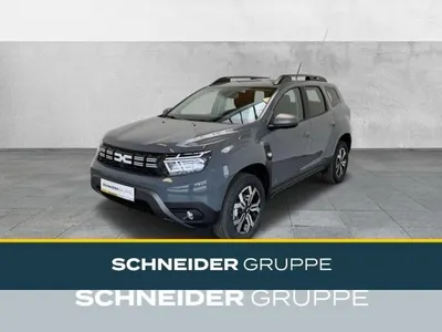 Dacia Dacia Duster Journey TCe 150 EDC 🔥INKL. FULL-SERVICE🔥 im Auto Abo von LeasingMarkt.de