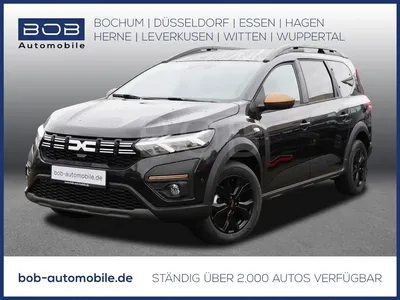 Dacia Dacia Jogger Extreme+ ECO-G 100 7-SITZER NAVI SHZ PDC im Auto Abo von Faaren