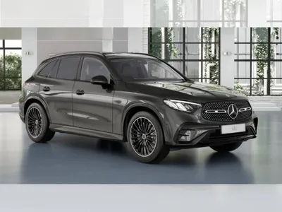 Mercedes Mercedes-Benz GLC 200 4M SUV+TOP-DEAL+AMG-NIGHT-MEMORY-TOTWINKEL-UVM im Auto Abo von LeasingMarkt.de