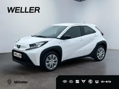 Toyota Toyota Aygo X Business Edition | CarPlay | Sitzheizung | Ostersale! 🐣⚡ im Auto Abo von LeasingMarkt.de