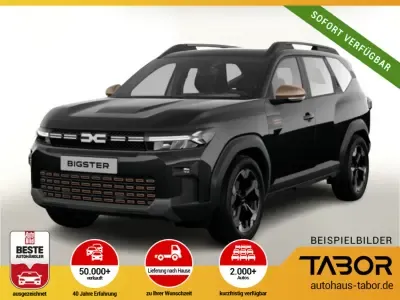 Dacia Dacia Bigster Extreme TCe 140 el Heckkl Kam PDC vo/hi im Leasing von 9Drive