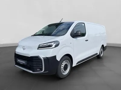 Toyota Toyota Proace Electric 75 Kwh L2 Meister (Flügeltüren verblecht) im Auto Abo von LeasingTime