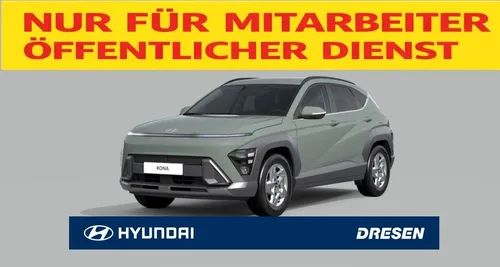 Hyundai Hyundai KONA 1.6 Trend NUR FÜR ÖFFENTL.DIENST I Navi I S im Auto Abo von Mobile.de