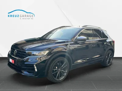VW VW T-Roc 2.0 TSI R DSG 4Motion im Auto Abo von CARIFY