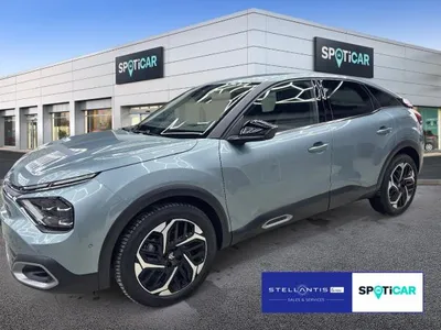 Citroen Citroën C4 PureTech 130 Stop&Start SHINE EAT8 🔥🔥🔥Sonderleasingangebot🔥🔥🔥 im Leasing von LeasingMarkt.de