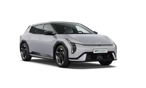 Kia KIA EV4 im Auto Abo von akf-Mobility