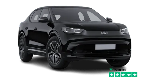 Ford Ford Capri Standard Range 58kWh RWD Premium im Leasing von MeinAuto