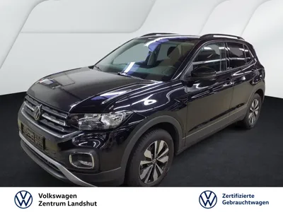 VW VW T-Cross 1.0 TSI Move FLA KlimaA Navi PDC SHZ im Auto Abo von Null-Leasing