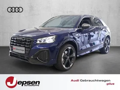 Audi Audi Q2 S line 30 TDI S tr. Pano AHK Matrix 19Ž Virt im Auto Abo von LeasingMarkt.de