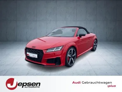 Audi Audi TTS Roadster competition plus TFSI S tr. LED 20 im Auto Abo von LeasingMarkt.de