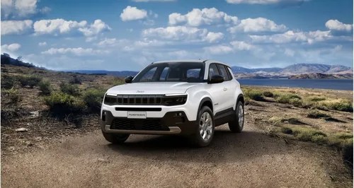 Jeep Jeep Avenger ICE MY25/26 Altitude 1.2l 100PS Winterpa im Auto Abo von Null-Leasing