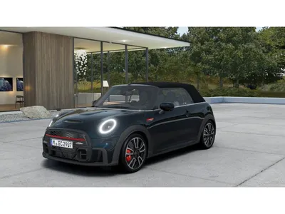 MINI MINI John Cooper Works Cabrio El. Verdeck HUD AD Navi im Leasing von Null-Leasing