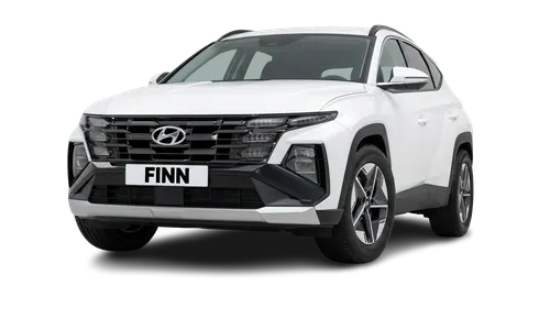 Hyundai Hyundai Tucson 1.6 T-GDI im Auto Abo von FINN