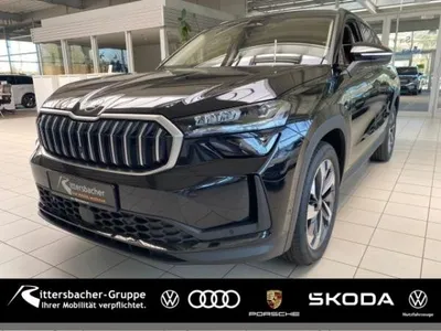 Skoda Skoda Kodiaq Selection 1,5 TSI iV 6-Gang-DSG SOFORT VERFÜGBAR im Auto Abo von LeasingMarkt.de