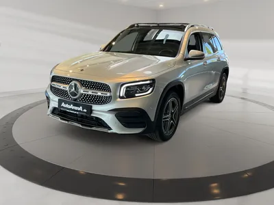 Mercedes Mercedes-Benz GLB 220d AMG im Auto Abo von Faaren