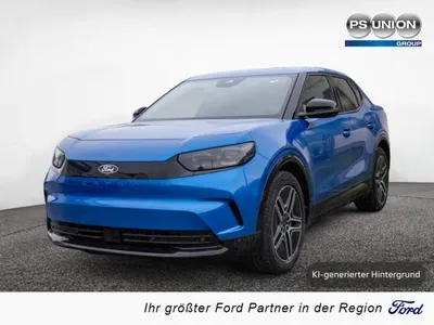 Ford Ford Capri Premium RWD 77kWh Fahrerassistenzpaket Sofort Verfügbar ! im Leasing von LeasingMarkt.de